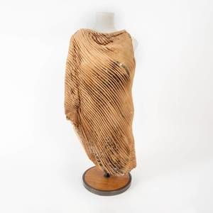 NEW HEIKE-NY women's the jean marie top in nude